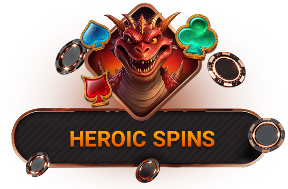 Heroic Spins